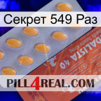 Секрет 549 Раз 43